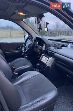 Внедорожник / Кроссовер Land Rover Freelander 2005 в 