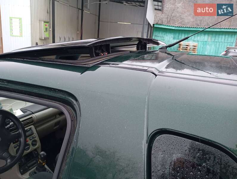 Внедорожник / Кроссовер Land Rover Freelander 1999 в Глыбокой фото 23 Внедорожник / Кроссовер Land Rover Freelander 1999 в Глыбокой