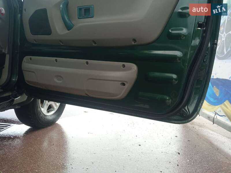 Внедорожник / Кроссовер Land Rover Freelander 1999 в Глыбокой фото 38 Внедорожник / Кроссовер Land Rover Freelander 1999 в Глыбокой