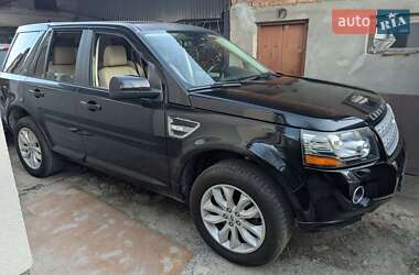Внедорожник / Кроссовер Land Rover Freelander 2013 в Тернополе