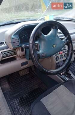 Внедорожник / Кроссовер Land Rover Freelander 2001 в 