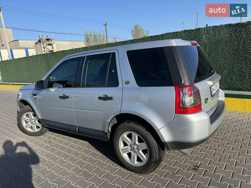 Внедорожник / Кроссовер Land Rover Freelander 2009 в Одессе