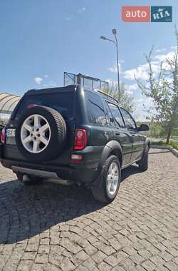 Внедорожник / Кроссовер Land Rover Freelander 2004 в 
