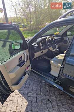Внедорожник / Кроссовер Land Rover Freelander 2004 в 