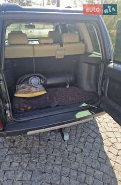 Внедорожник / Кроссовер Land Rover Freelander 2004 в 