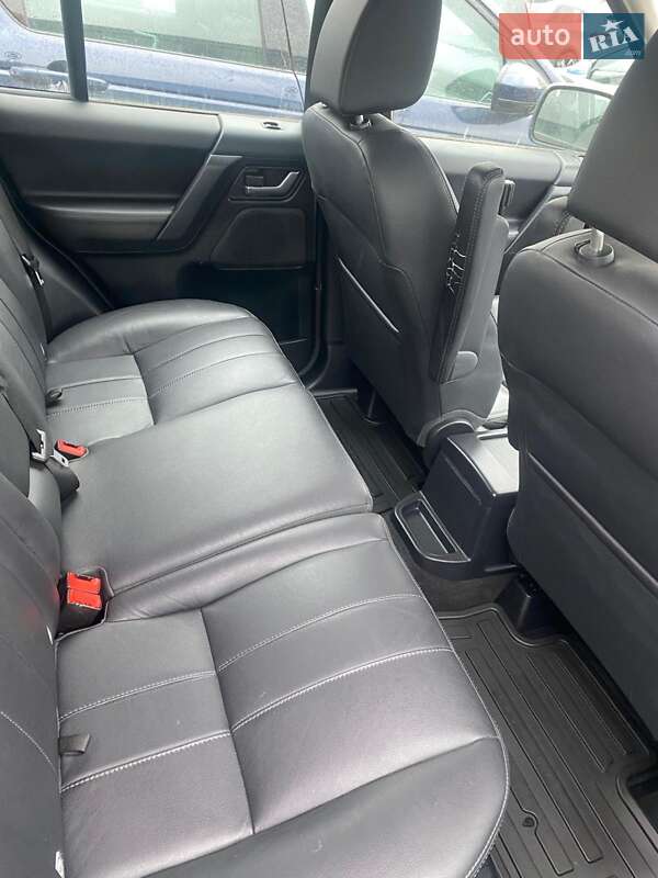 Позашляховик / Кросовер Land Rover Freelander 2013 в Івано-Франківську