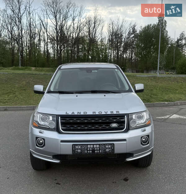 Позашляховик / Кросовер Land Rover Freelander 2013 в Києві