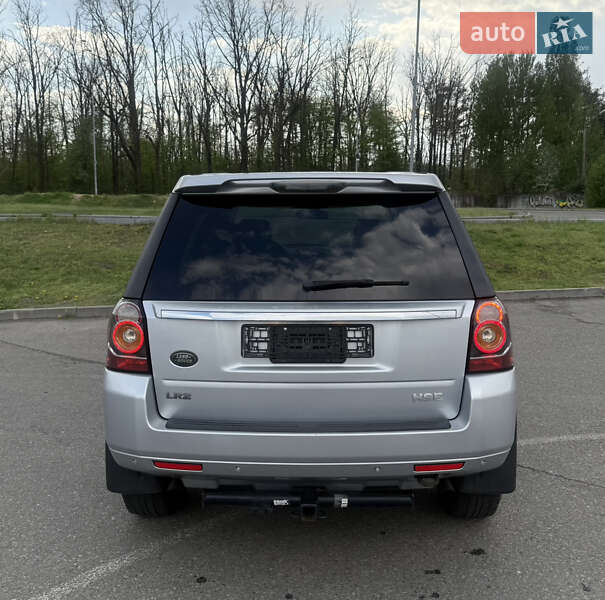 Позашляховик / Кросовер Land Rover Freelander 2013 в Києві