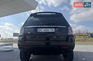 Внедорожник / Кроссовер Land Rover Freelander 2014 в 