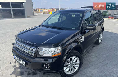 Внедорожник / Кроссовер Land Rover Freelander 2014 в 