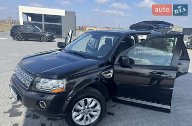 Внедорожник / Кроссовер Land Rover Freelander 2014 в 