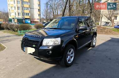 Позашляховик / Кросовер Land Rover Freelander 2007 в Києві