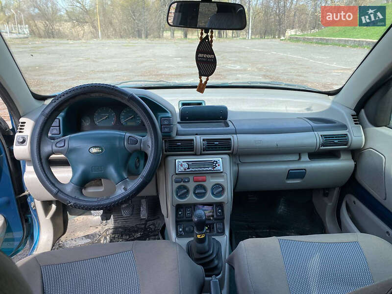 Внедорожник / Кроссовер Land Rover Freelander 1999 в Благовещенском