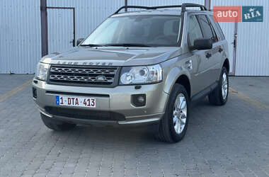 Позашляховик / Кросовер Land Rover Freelander 2011 в Коломиї
