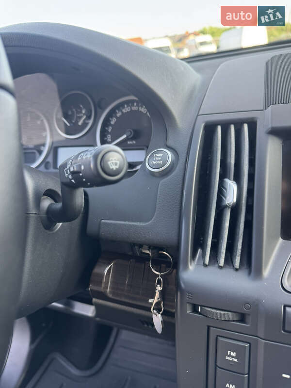Позашляховик / Кросовер Land Rover Freelander 2011 в Коломиї