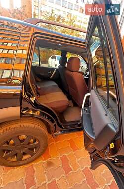 Позашляховик / Кросовер Land Rover Freelander 2004 в 