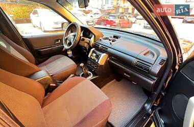 Позашляховик / Кросовер Land Rover Freelander 2004 в 