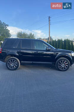 Внедорожник / Кроссовер Land Rover Freelander 2011 в Тернополе