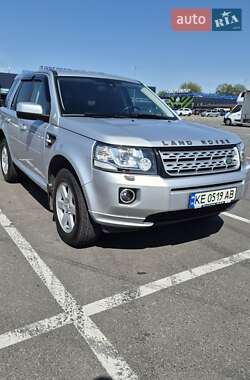 Внедорожник / Кроссовер Land Rover Freelander 2013 в 