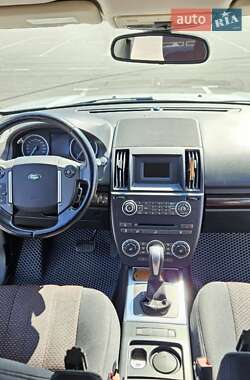Внедорожник / Кроссовер Land Rover Freelander 2013 в 