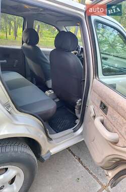 Позашляховик / Кросовер Land Rover Freelander 2000 в 