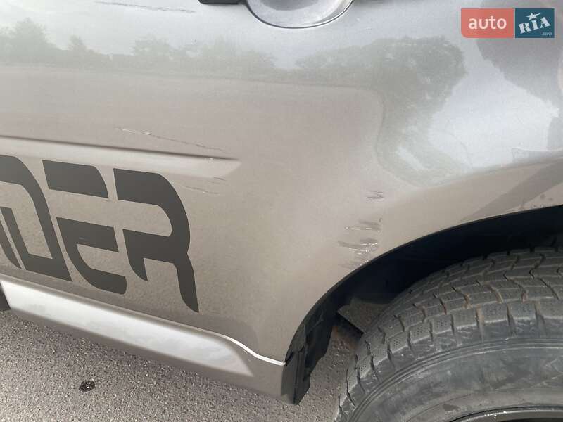 Внедорожник / Кроссовер Land Rover Freelander 2011 в Шостке