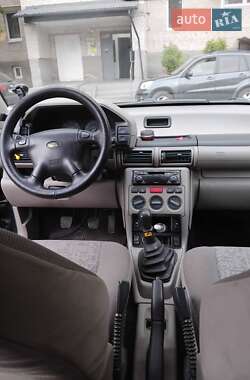 Внедорожник / Кроссовер Land Rover Freelander 1999 в 