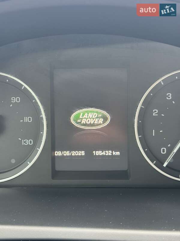 Позашляховик / Кросовер Land Rover Freelander 2013 в Львові