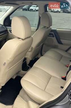 Внедорожник / Кроссовер Land Rover Freelander 2013 в 