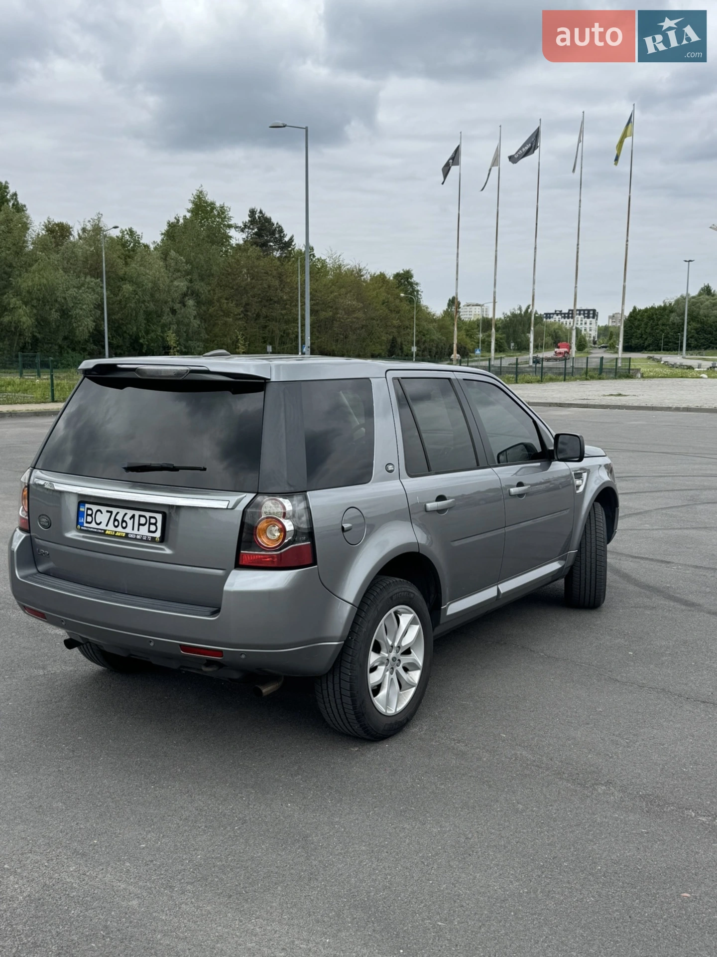 2013 Land Rover Freelander - мініатюра 21