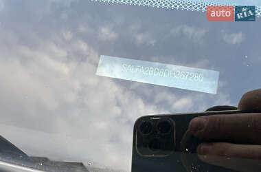 Позашляховик / Кросовер Land Rover Freelander 2013 в 