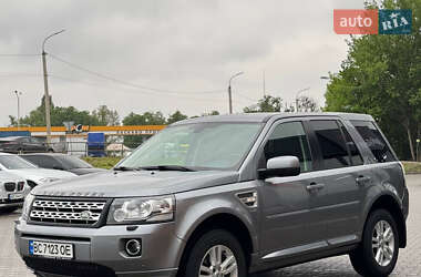 Внедорожник / Кроссовер Land Rover Freelander 2013 в Виннице