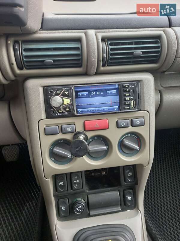 Позашляховик / Кросовер Land Rover Freelander 2000 в Кам'янському фото 12 Позашляховик / Кросовер Land Rover Freelander 2000 в Кам'янському