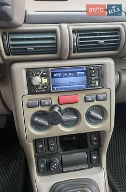 Позашляховик / Кросовер Land Rover Freelander 2000 в 