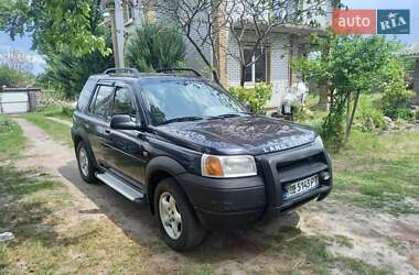 Внедорожник / Кроссовер Land Rover Freelander 2000 в Каменском