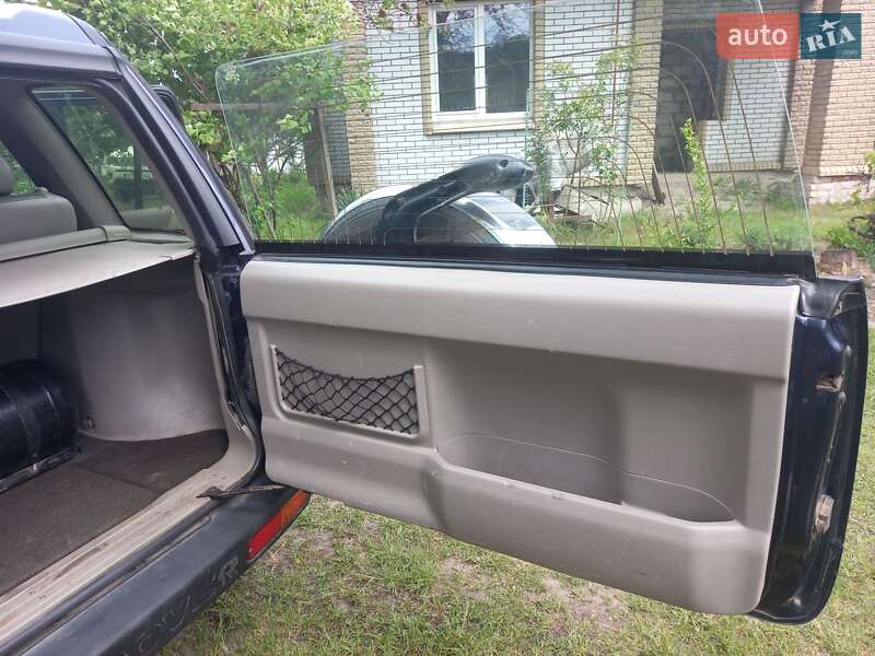 Позашляховик / Кросовер Land Rover Freelander 2000 в Кам'янському фото 16 Позашляховик / Кросовер Land Rover Freelander 2000 в Кам'янському