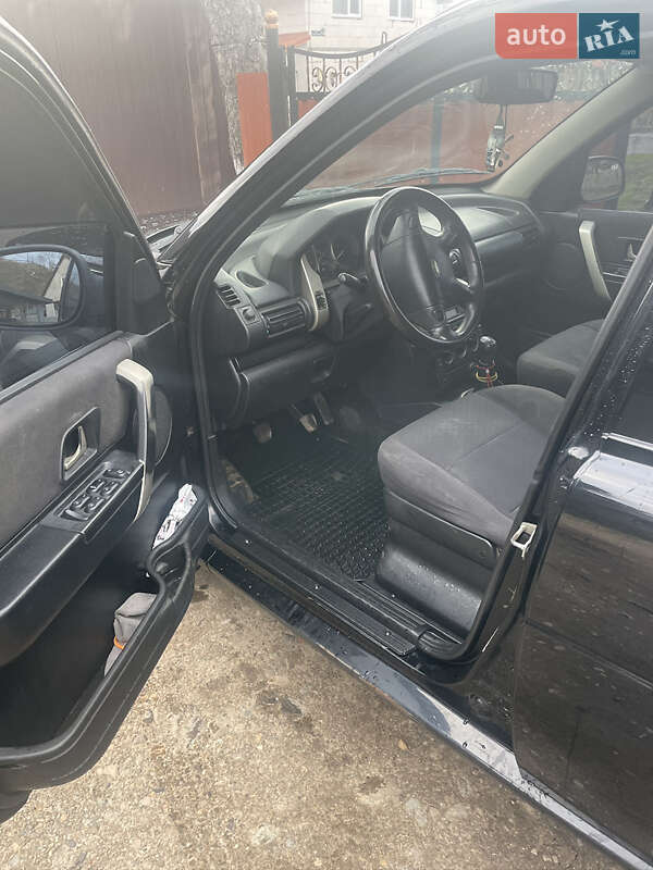 Позашляховик / Кросовер Land Rover Freelander 2005 в Міжгір'ї