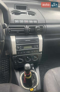 Позашляховик / Кросовер Land Rover Freelander 2005 в 