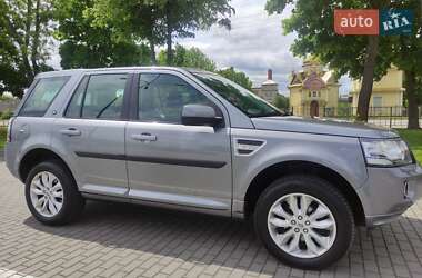 Внедорожник / Кроссовер Land Rover Freelander 2014 в Коломые