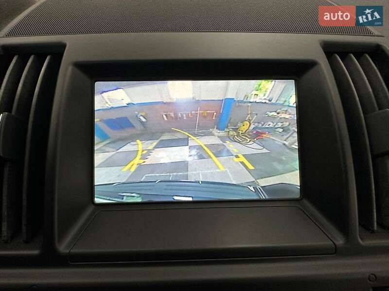 Внедорожник / Кроссовер Land Rover Freelander 2013 в Киеве