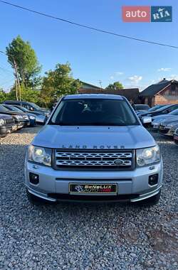 Внедорожник / Кроссовер Land Rover Freelander 2010 в 
