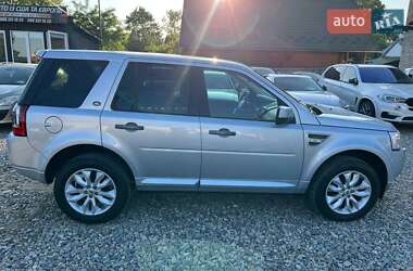 Внедорожник / Кроссовер Land Rover Freelander 2010 в 