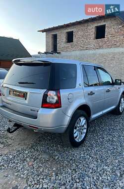 Внедорожник / Кроссовер Land Rover Freelander 2010 в 