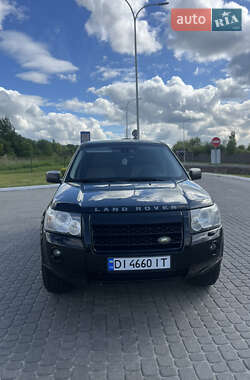 Внедорожник / Кроссовер Land Rover Freelander 2008 в 