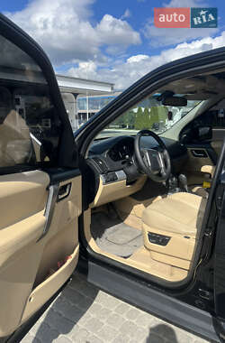 Внедорожник / Кроссовер Land Rover Freelander 2008 в 