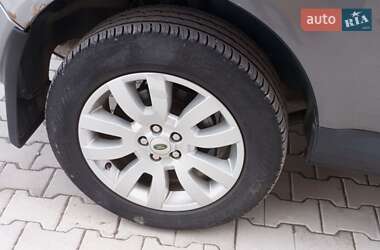 Внедорожник / Кроссовер Land Rover Freelander 2009 в 
