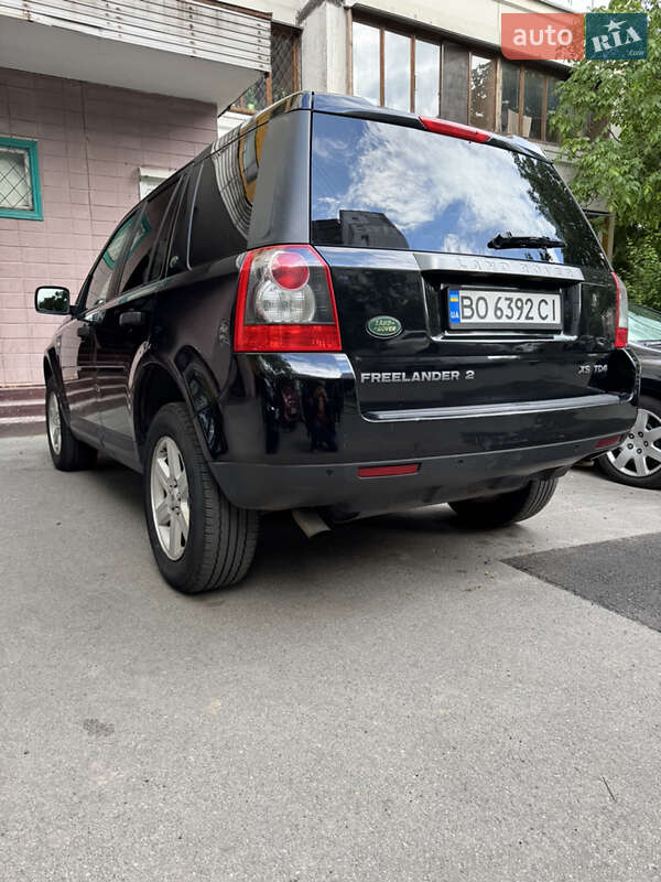 Внедорожник / Кроссовер Land Rover Freelander 2010 в Киеве