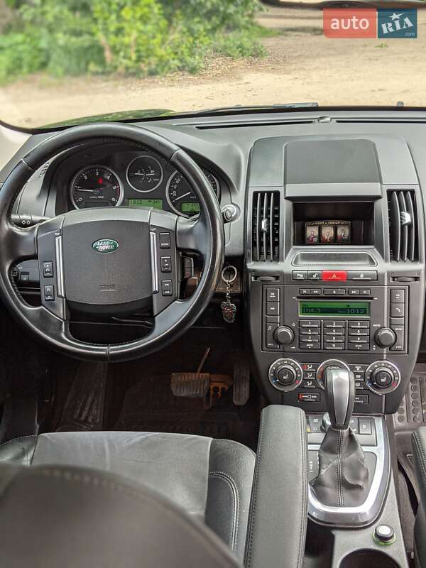 Внедорожник / Кроссовер Land Rover Freelander 2011 в Ивано-Франковске