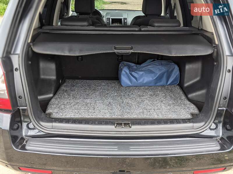 Внедорожник / Кроссовер Land Rover Freelander 2011 в Ивано-Франковске