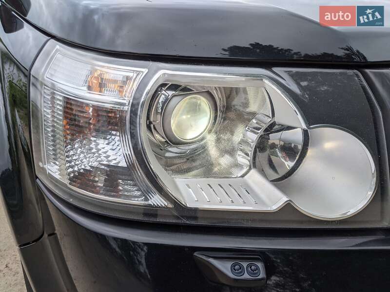 Внедорожник / Кроссовер Land Rover Freelander 2011 в Ивано-Франковске